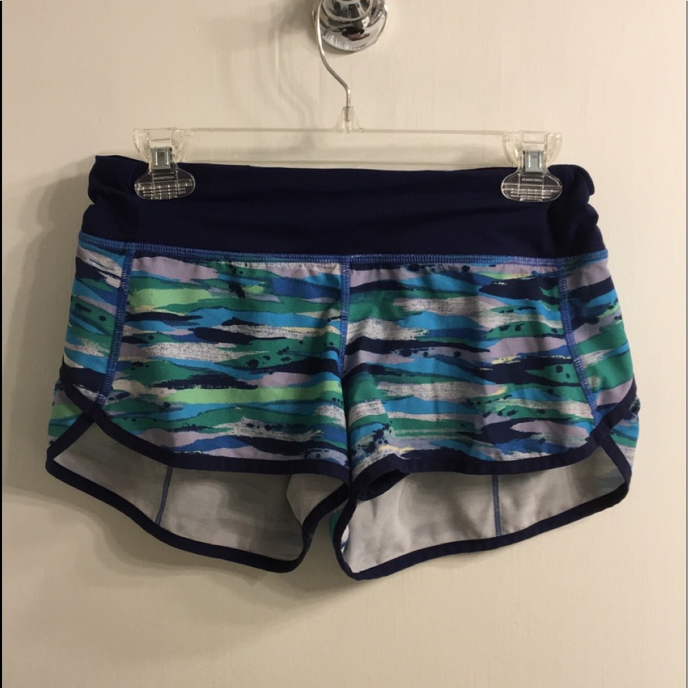 Speed Up Shorts Lululemon